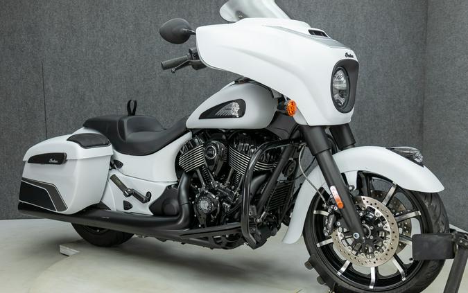 2024 INDIAN CHIEFTAIN DARK HORSE W/AUDIO & ABS