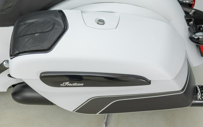 2024 INDIAN CHIEFTAIN DARK HORSE W/AUDIO & ABS