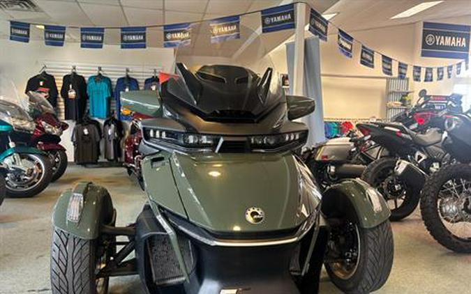 2023 Can-Am Spyder RT Sea-to-Sky