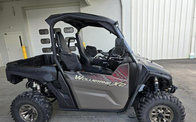 2024 Yamaha WOLVERINE X2 XT-R