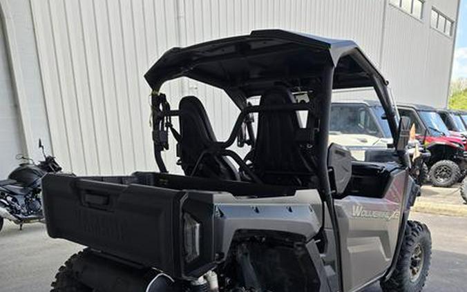 2024 Yamaha WOLVERINE X2 XT-R