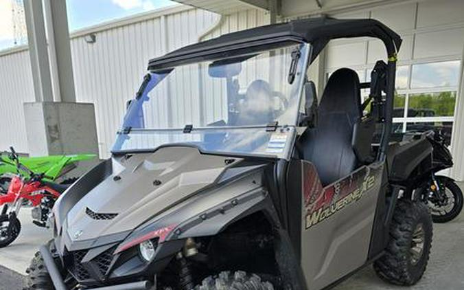 2024 Yamaha WOLVERINE X2 XT-R