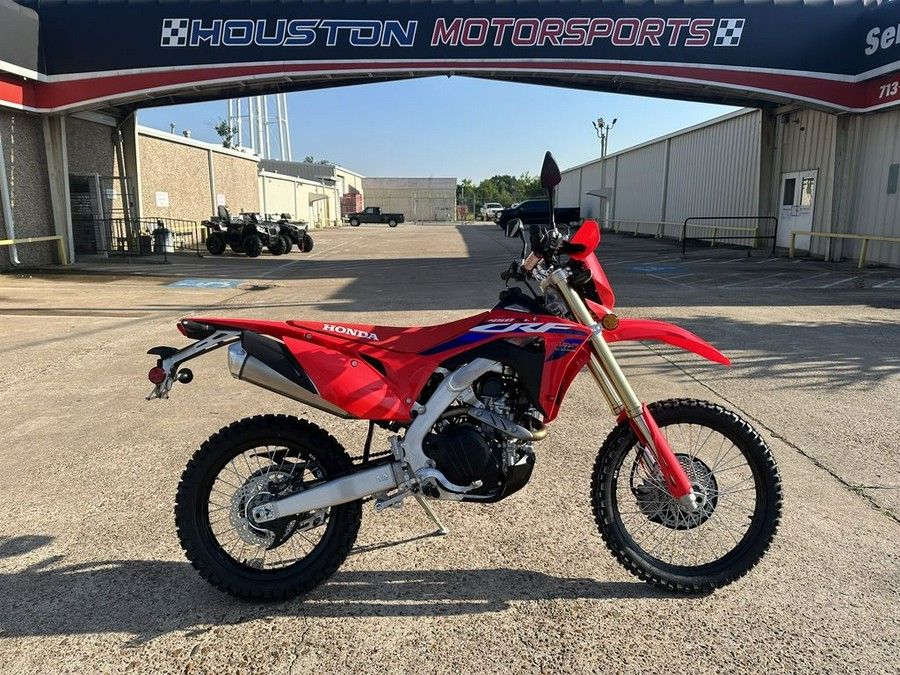 2024 Honda® CRF450RL ABS