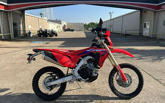 2024 Honda® CRF450RL ABS