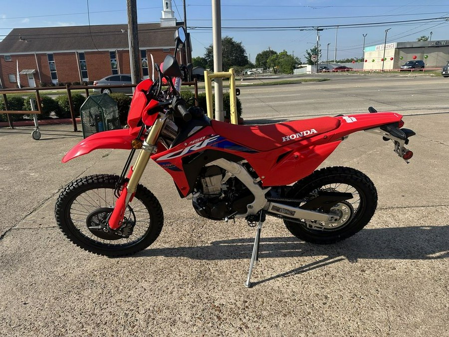 2024 Honda® CRF450RL ABS