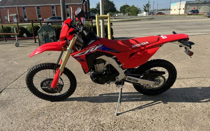 2024 Honda® CRF450RL ABS