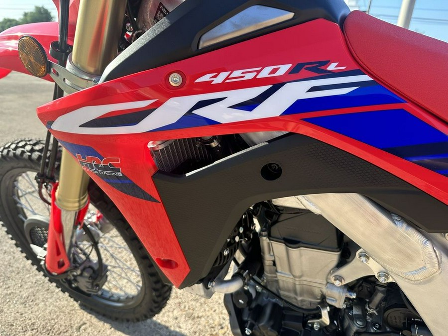 2024 Honda® CRF450RL ABS