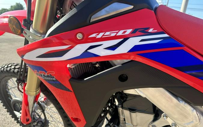 2024 Honda® CRF450RL ABS