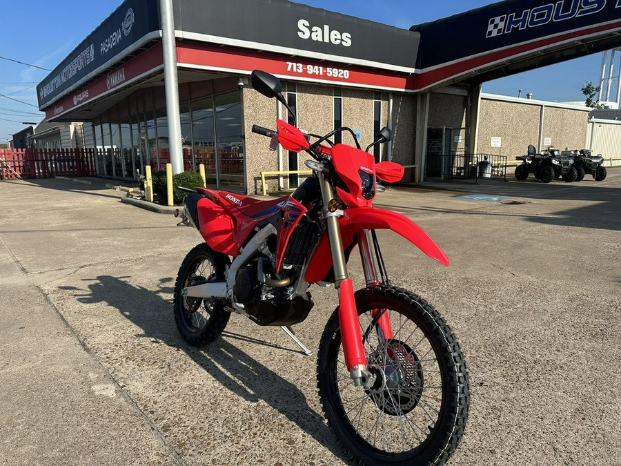 2024 Honda® CRF450RL ABS