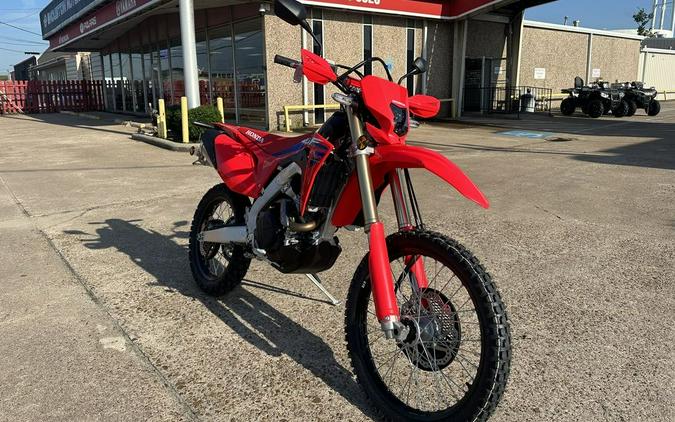 2024 Honda® CRF450RL ABS