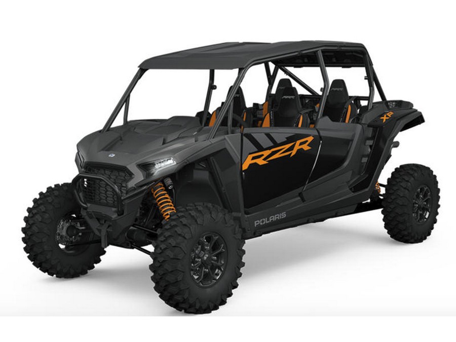 2024 Polaris RZR PRO XP 4 ULTIMATE - SUPER GRAPHITE