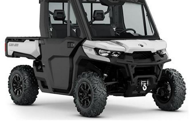 2019 Can-Am Defender XT CAB HD10