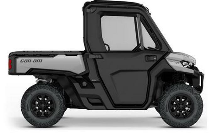 2019 Can-Am Defender XT CAB HD10