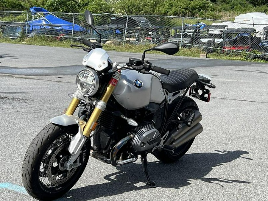 2022 BMW R nineT 719 Aluminum