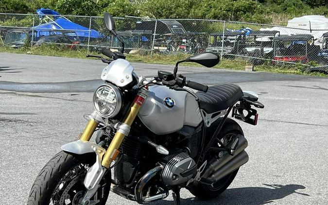 2022 BMW R nineT 719 Aluminum