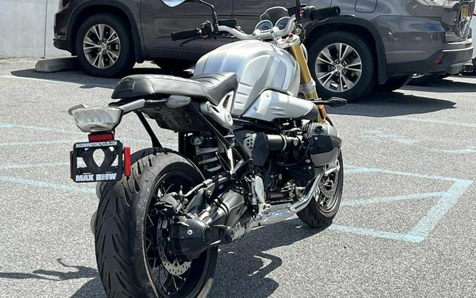 2022 BMW R nineT 719 Aluminum