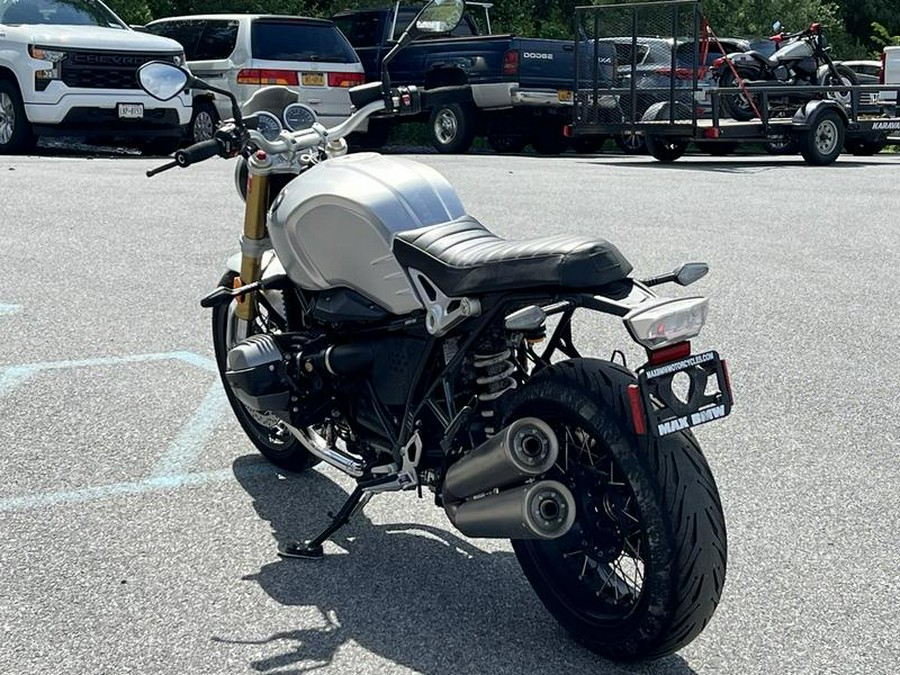 2022 BMW R nineT 719 Aluminum