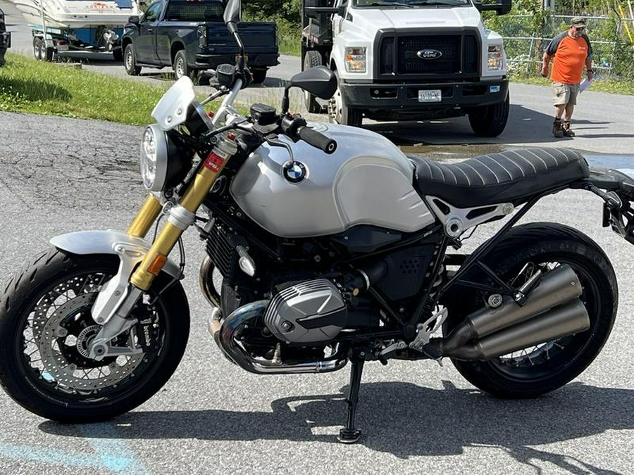 2022 BMW R nineT 719 Aluminum