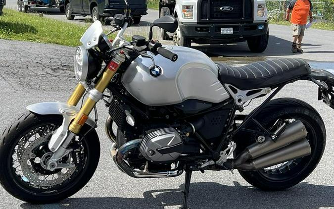 2022 BMW R nineT 719 Aluminum