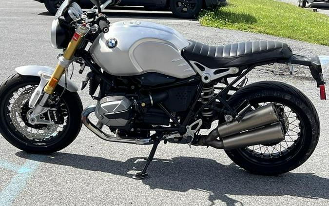 2022 BMW R nineT 719 Aluminum