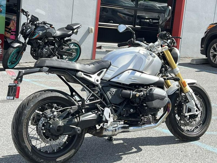 2022 BMW R nineT 719 Aluminum