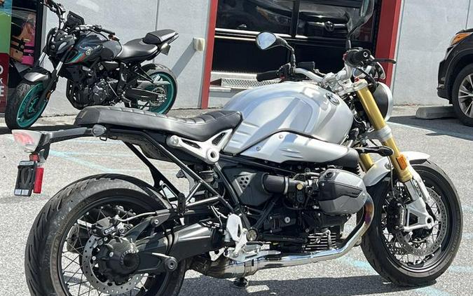 2022 BMW R nineT 719 Aluminum