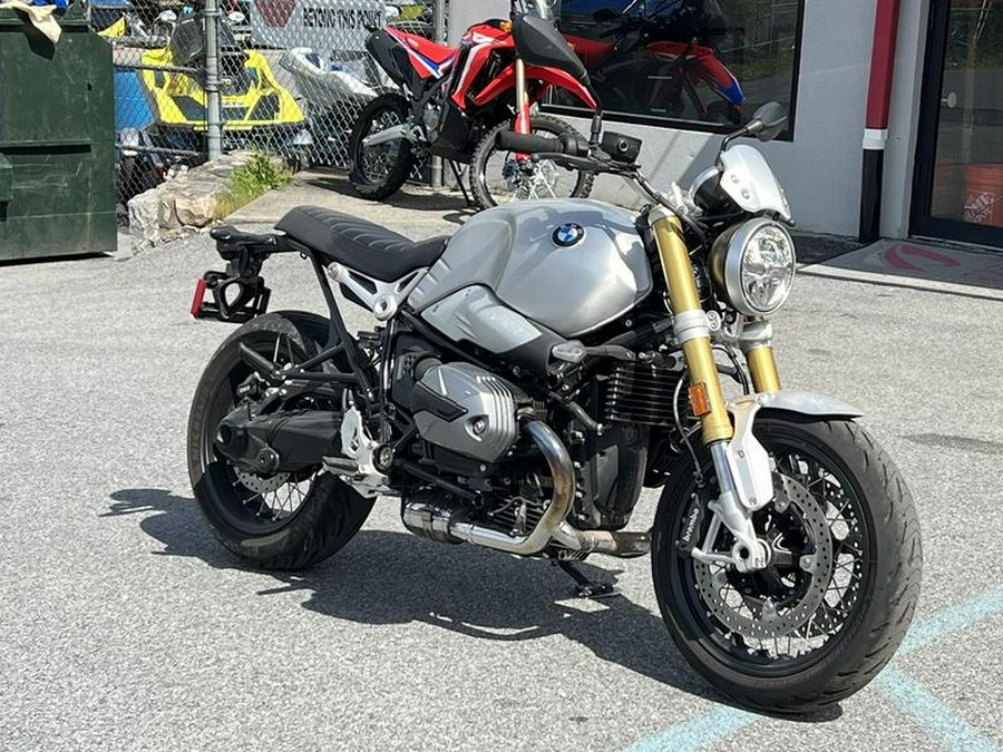 2022 BMW R nineT 719 Aluminum