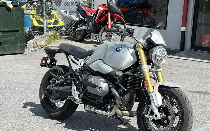 2022 BMW R nineT 719 Aluminum