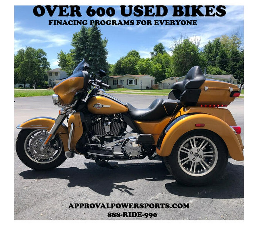 2023 Harley-Davidson® FLHTCUTG - Tri Glide® Ultra