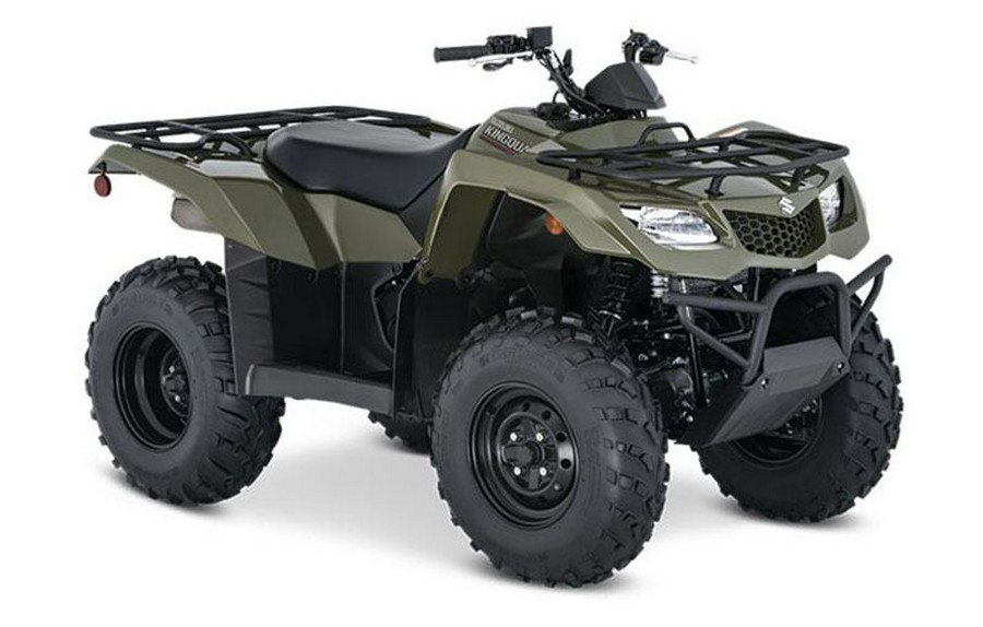 2022 Suzuki KingQuad 400ASi