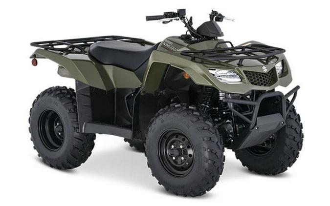 2022 Suzuki KingQuad 400ASi