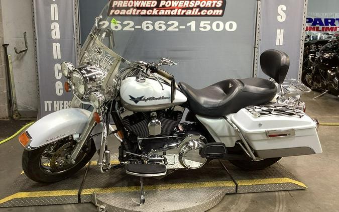 2008 Harley-Davidson® FLHR - Road King®