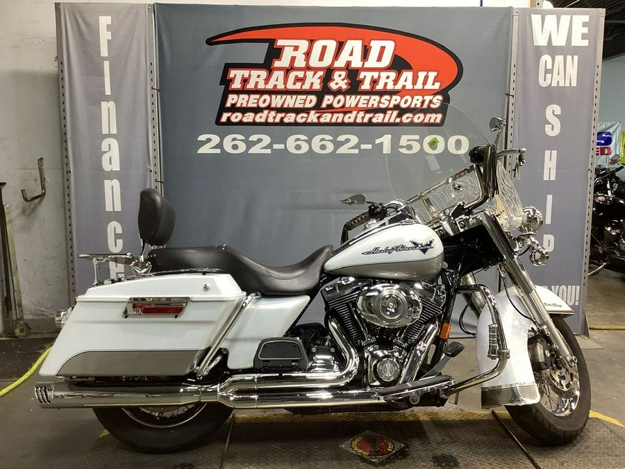 2008 Harley-Davidson® FLHR - Road King®