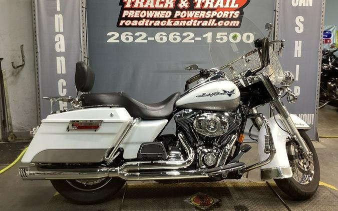 2008 Harley-Davidson® FLHR - Road King®