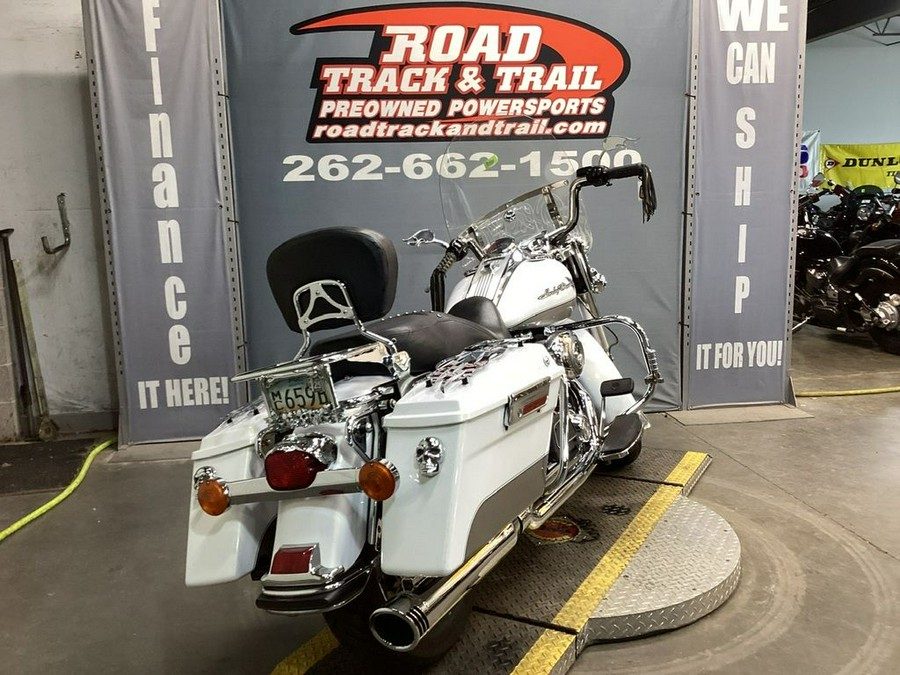 2008 Harley-Davidson® FLHR - Road King®