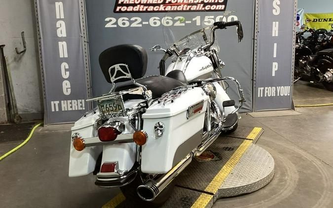 2008 Harley-Davidson® FLHR - Road King®