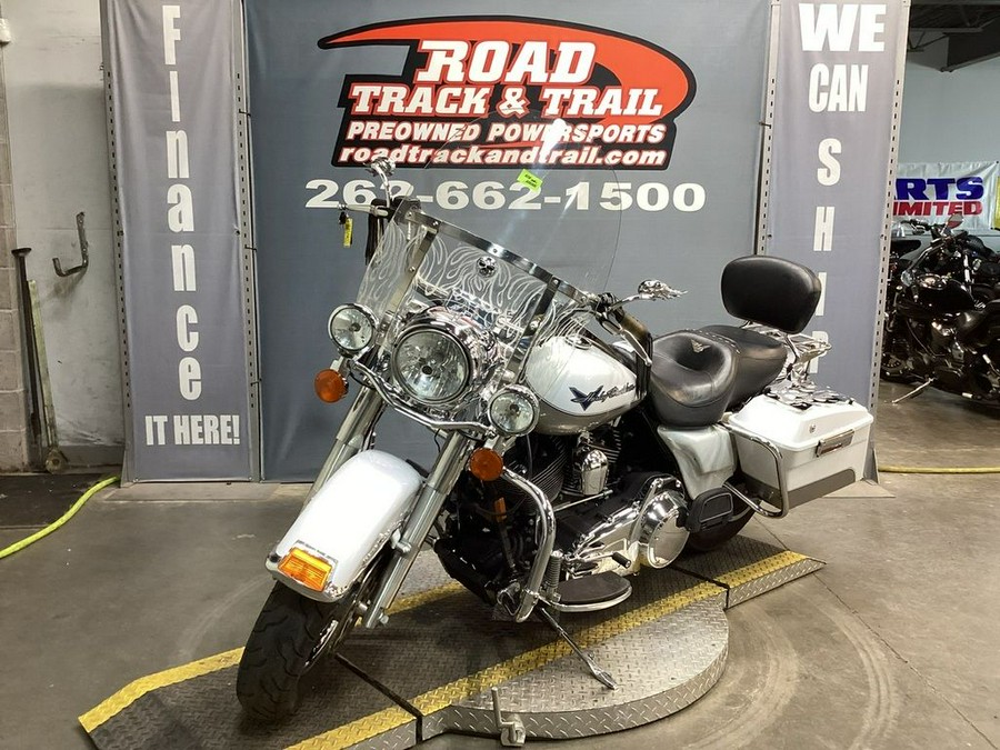 2008 Harley-Davidson® FLHR - Road King®