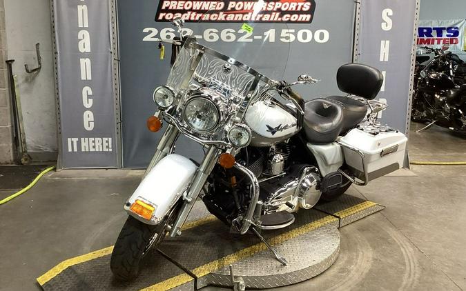 2008 Harley-Davidson® FLHR - Road King®