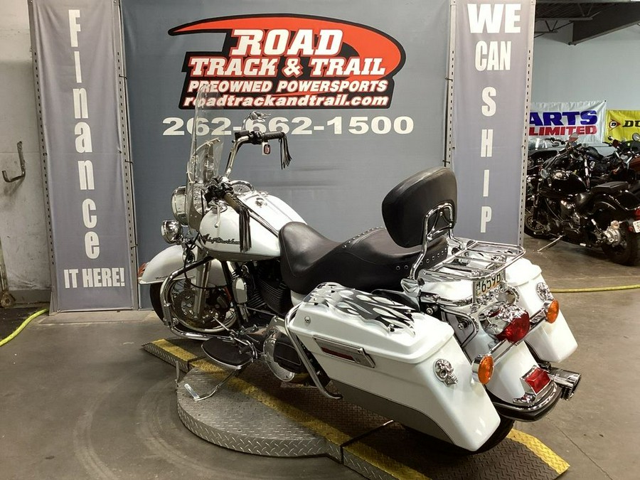 2008 Harley-Davidson® FLHR - Road King®