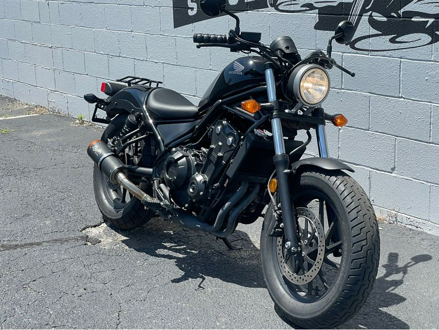 2017 Honda REBEL 500