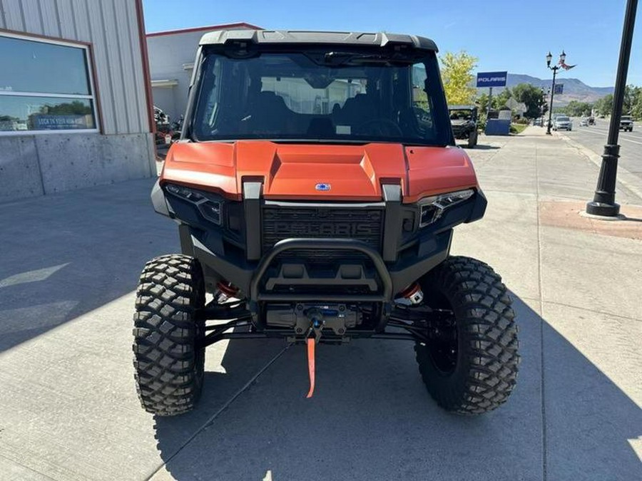 2024 Polaris® XPEDITION ADV 5 1000 NSTR Matte Orange Rust Northstar