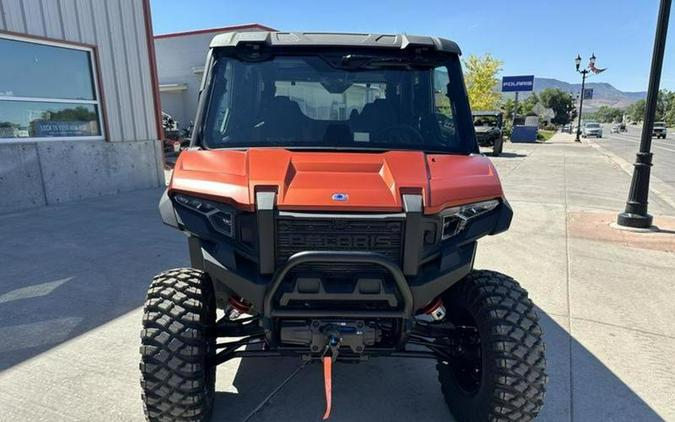 2024 Polaris® XPEDITION ADV 5 1000 NSTR Matte Orange Rust Northstar