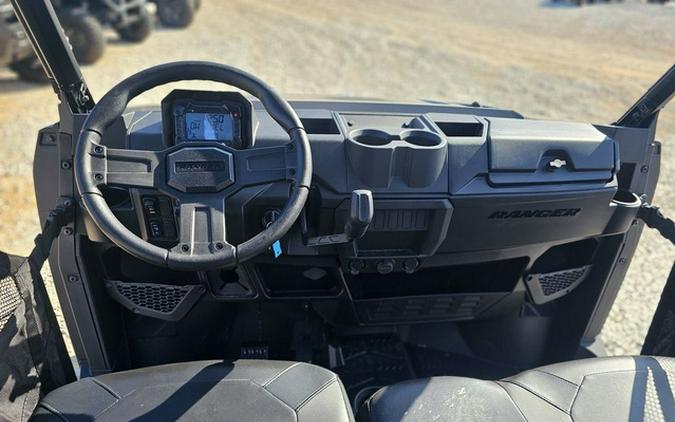 2025 Polaris Ranger Crew 1000 Premium