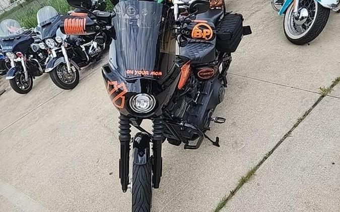 2021 Harley-Davidson Street Bob 114 First Look Preview