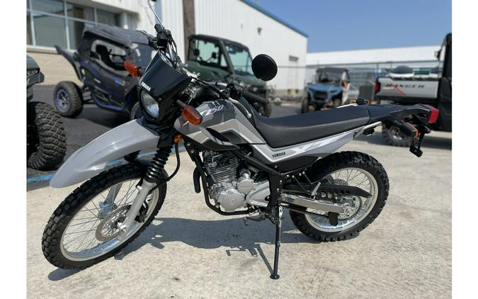 2024 Yamaha XT250