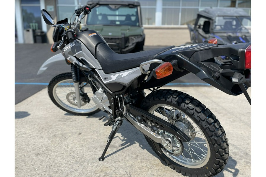 2024 Yamaha XT250