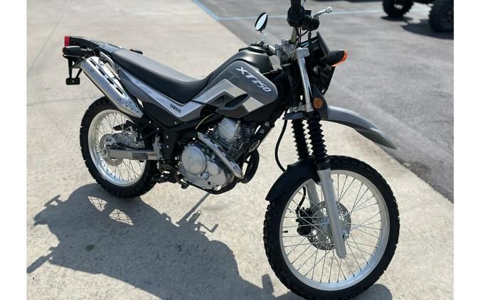 2024 Yamaha XT250