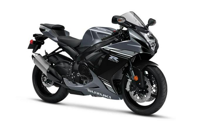 2025 Suzuki GSX-R600