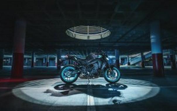 2024 Yamaha MT 09