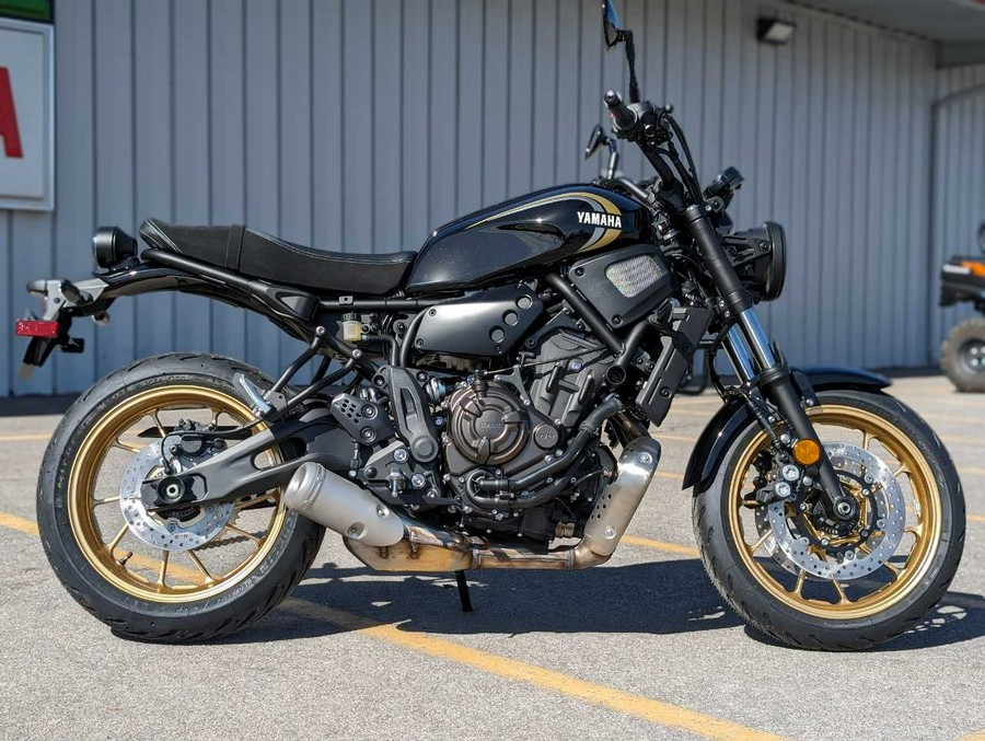 2024 Yamaha MT 09